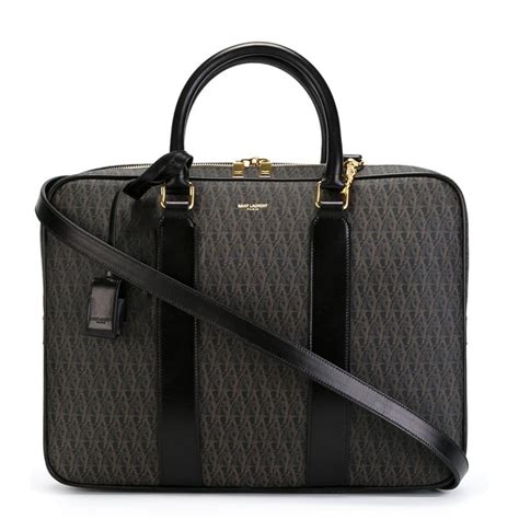 ysl briefcase men|YSL tote nordstrom.